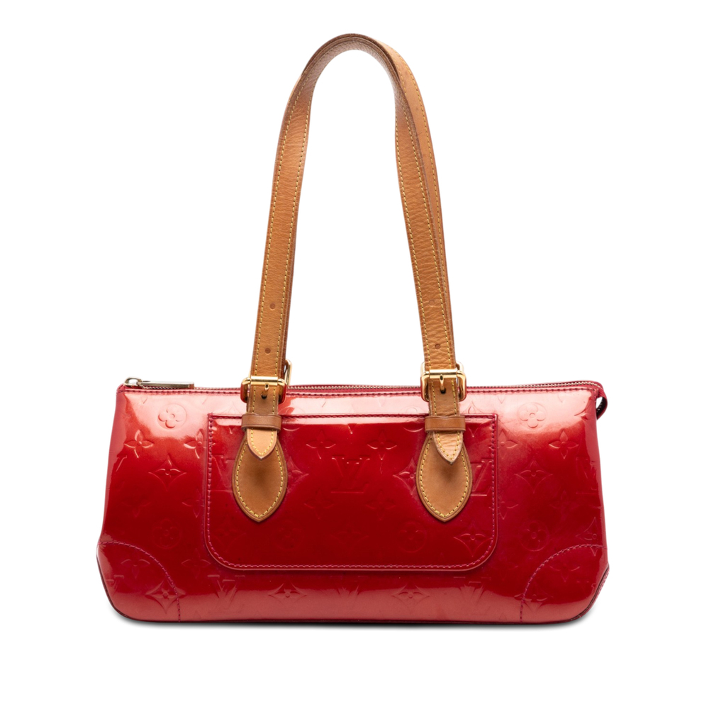 Pre-Loved Louis Vuitton Monogram Vernis Rosewood Avenue